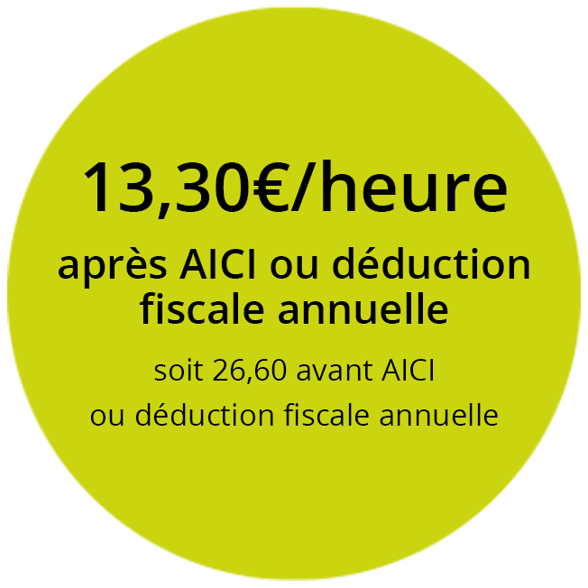 Tarifs ADOMO Lille