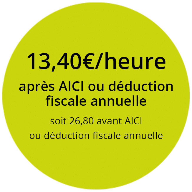 Tarifs ADOMO Lyon