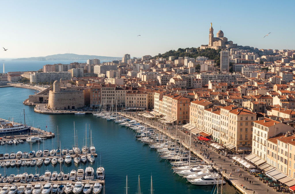 Prix femme de ménage à Marseille