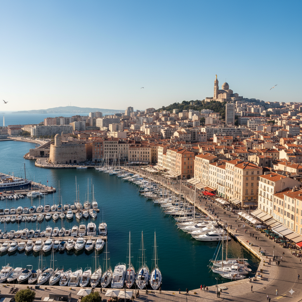 femme de ménage à marseille