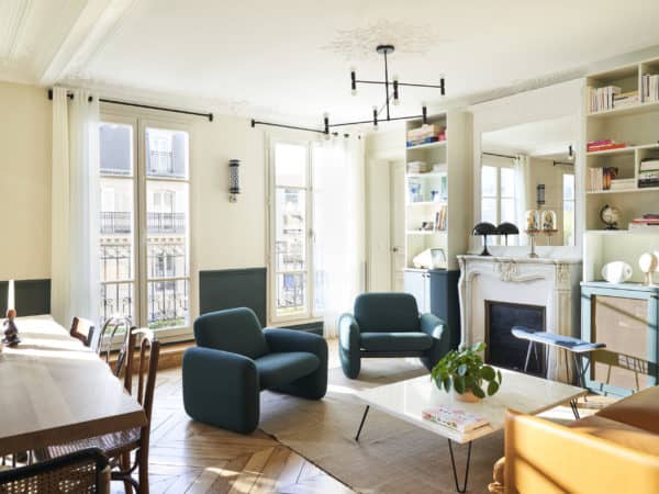 femme de ménage à paris