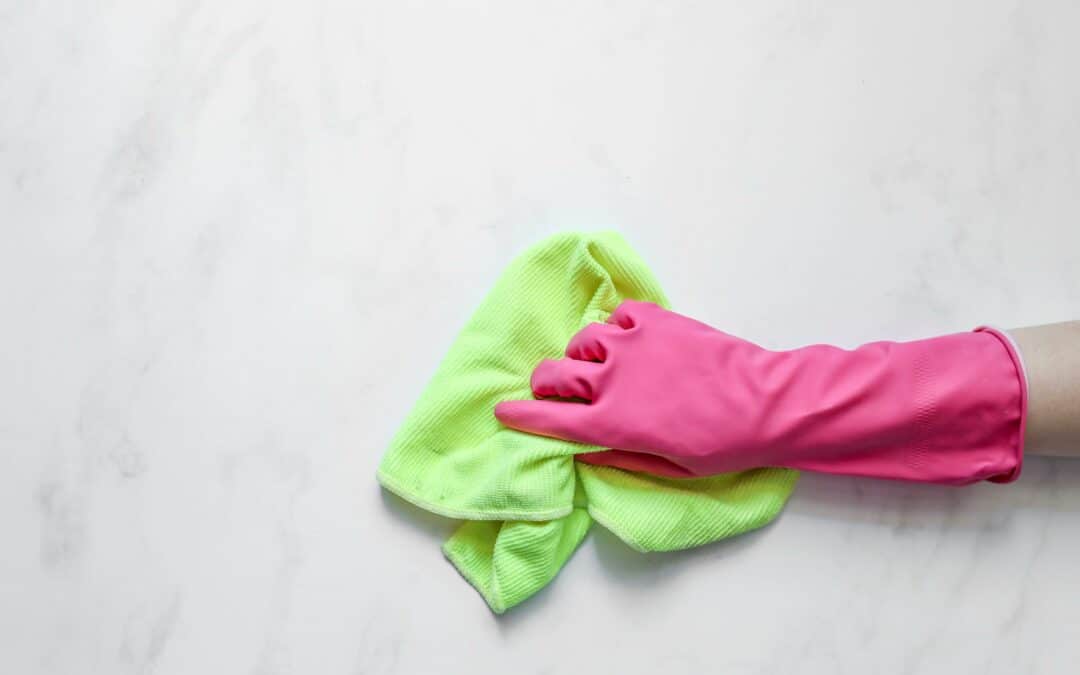 Que fait une femme de ménage en 2h à Paris ?