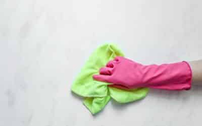 Que fait une femme de ménage en 2h à Paris ?