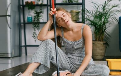 Ménage & sommeil : une chambre propre améliore la qualité du repos